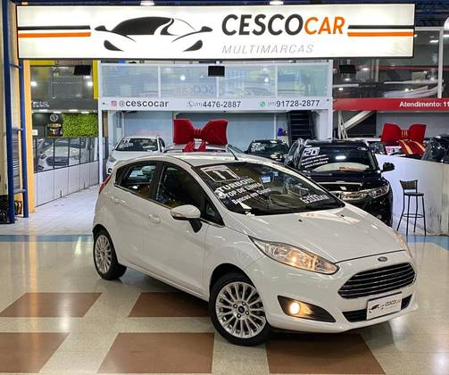 FORD FIESTA 1.0 ECOBOOST TITANIUM PLUS HATCH 12V GASOLINA 4P POWERSHIFT FORD FIESTA 1.0 ECOBOOST TITANIUM PLUS HATCH 12V GASOLINA 4P POWERSHIFT